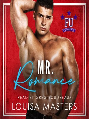 cover image of Mr. Romance